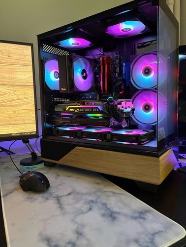 Gamer w00d rtx - w00d,