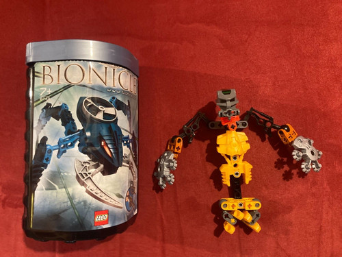 Lego bionicle titans - lego,