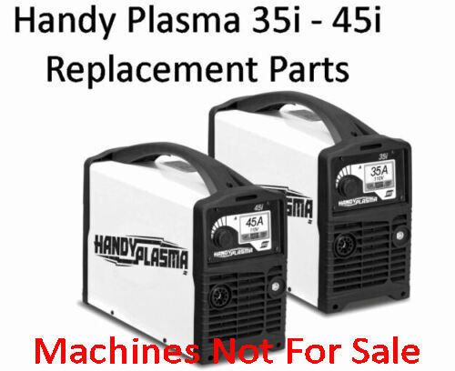 Esab handyplasma 35i 45i - handyplasma,