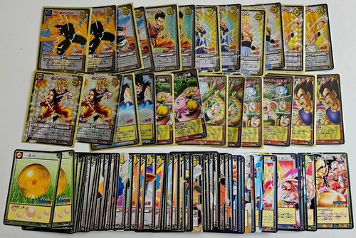 Carte dragon ball dbz - dragon, card