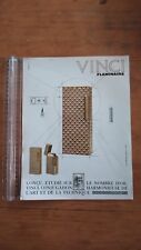 OLD ADVERTISING ADVERT - VINCI FLAMINAIRE - BACK MONT BLANC PEN