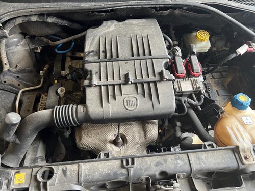 Moteur fiat punto evo - moteur,