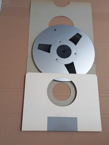 Bande magnétique audio basf - bande,