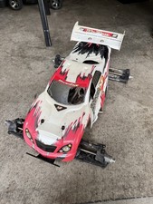 Hobao Hyper St  1/8 Nitro Truggy