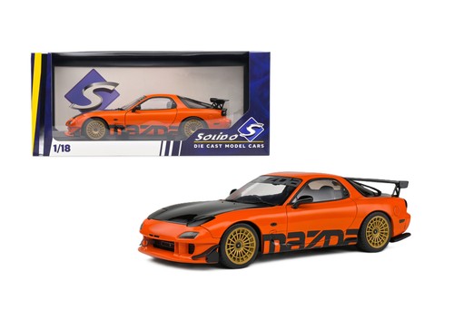 Mazda rx7 fd3rs solido - mazda, works
