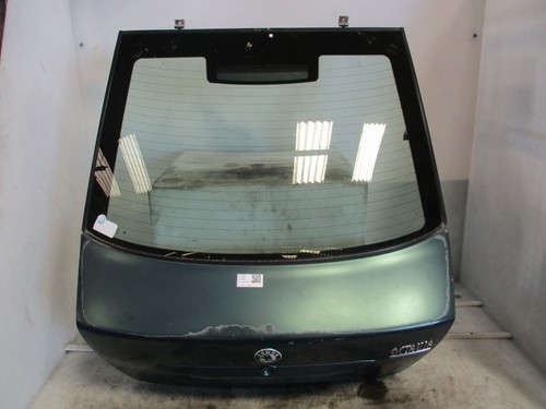 Malle hayon coffre skoda - coffre,