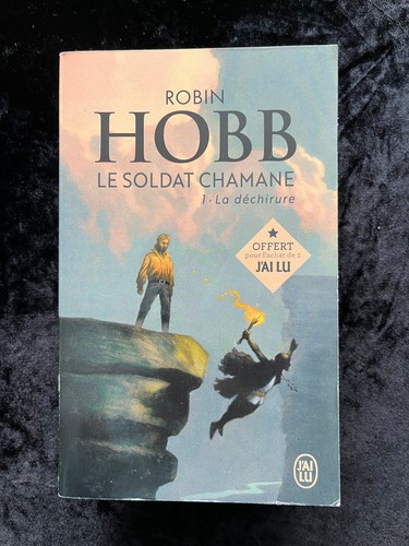 Roman fantasy robin hobb - roman,