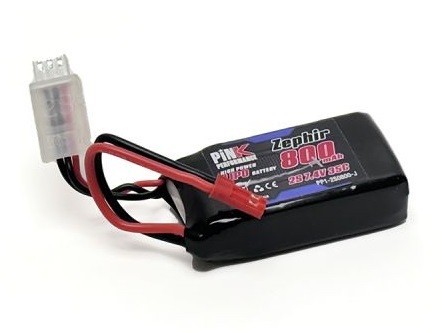 Batterie 800 mah 35c - batterie,