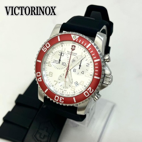 Montre chronographe victorinox - montre,