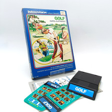 Jeu Mattel Intellivision