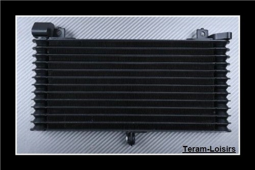 Radiateur huile pour suzuki - radiateur,