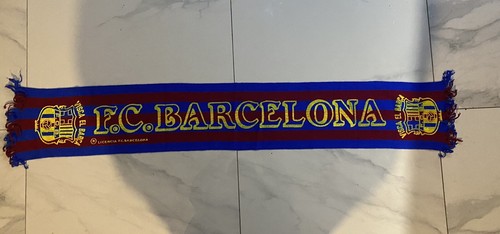 écharpe football barça - football,