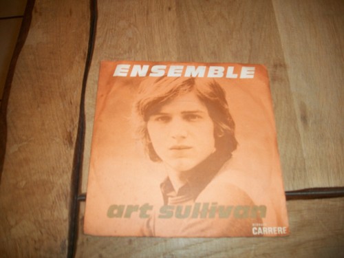 Vinyle tours art sullivan - tours,,