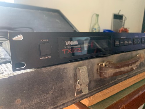 Yamaha tx81z synthétiseur - tx81z,