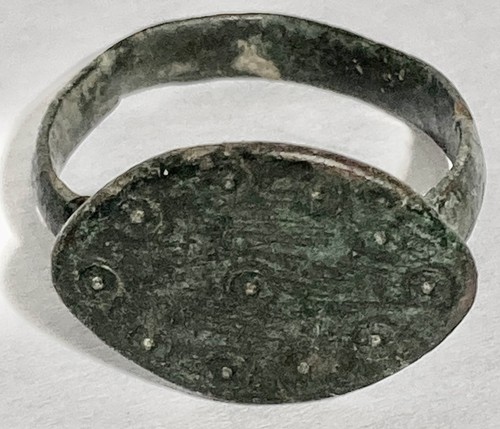 Bague antique gallo romaine - bague,