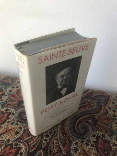 Pléiade sainte beuve - plÉiade,