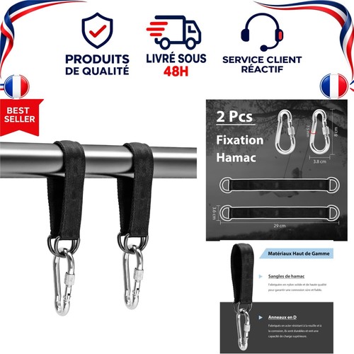 Brelet sanglers hamac arbre - brelet, 2