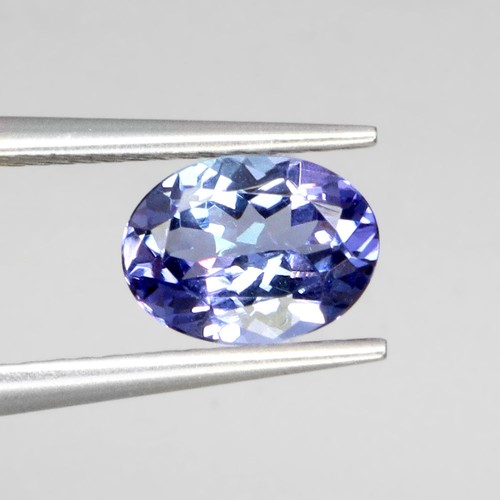 Tanzanite violet bleu naturel - tanzanite,