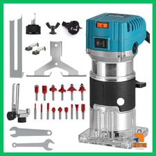 ✅ Défonceuse Électrique