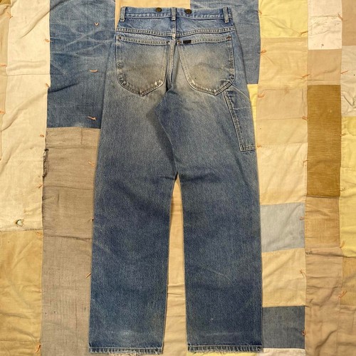 Vtg 70s 80s lee - 70s,