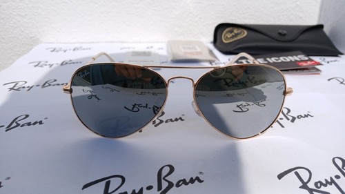 Ray ban aviator 3025 miroir - ray,