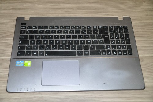 Touche clavier asus x550ca - touche,