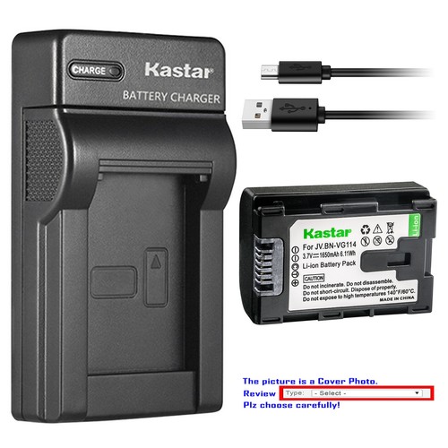 Kastar battery slim - kastar,