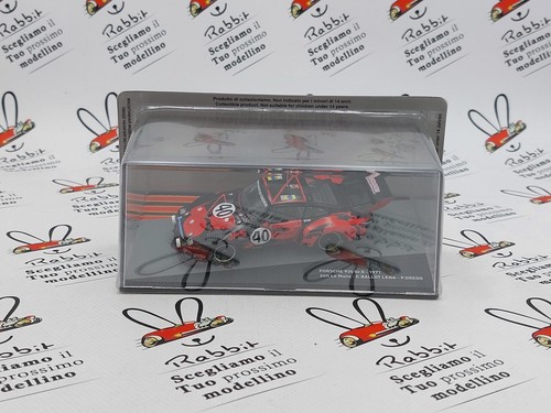 Die cast porsche 935 - cast,