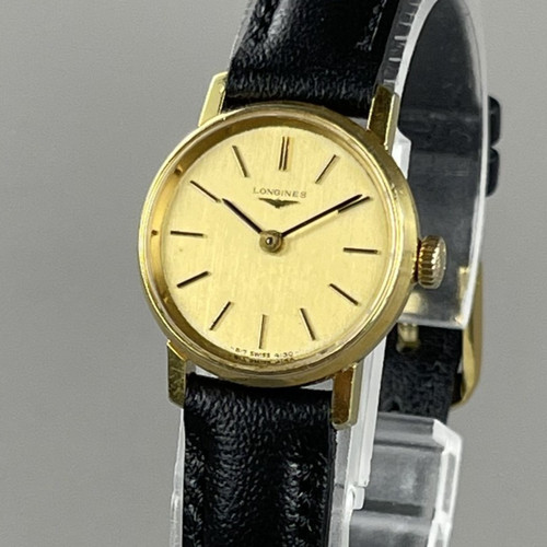 Montre femme longines - montre, vintage