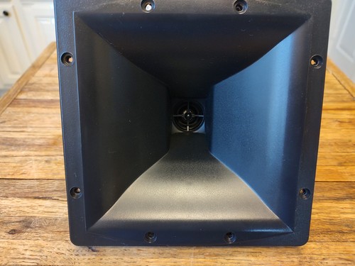 Klipsch 124 horn - klipsch,