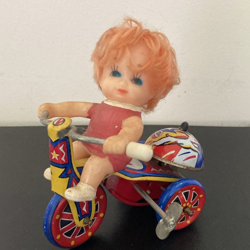 Jouet tricycle figurine - tricycle,