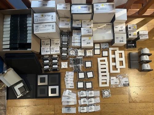 Appareillage électrique niko - appareillage,