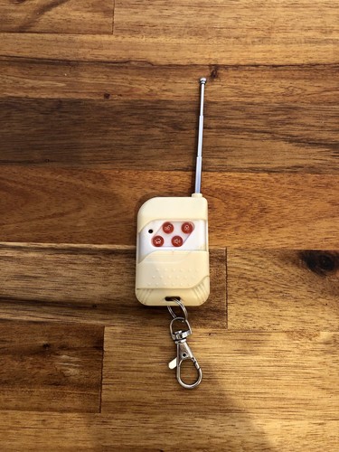 Télécommande pour alarme - télécommande,
