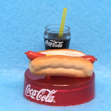 Ensemble hot-dog et boisson
