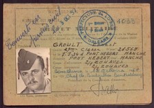 Permis de conduire militaire