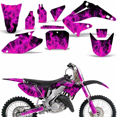 Graphisme kit honda cr125 - honda,