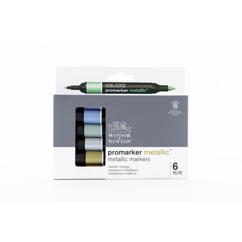 Winsor newton promarker - &,