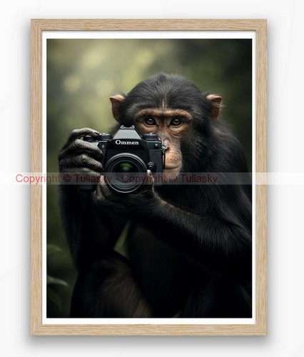 Poster 30x40 cm - 🌍🐾, –