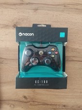 NACON Manette de Jeu Neuf En Boîte  Modèle GC-100 Pc Controller 