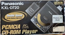 1995 Panasonic KXL-D720 CD-Rom