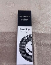 Audemars Piguet × Swatch