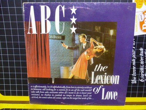 Abc the lexicon - of, 33