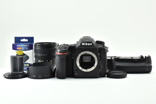 Exc nikon d500 - d500, sc:76