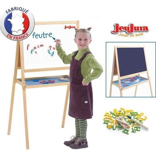 Jeujura tableau double face - -,