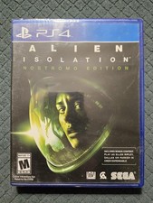 Alien: Isolation Nostromo