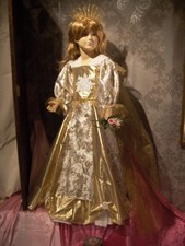 robe fille enfant 1790 style