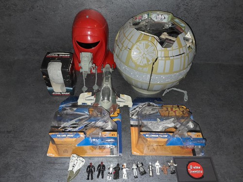 Lot micro machines star - lot,