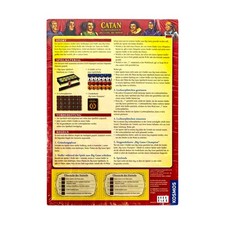 Jeux De La Série Catan Mayfair Grand Jeu, Grand Sac D'Honneur SW (Neuf)