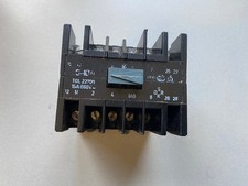 DDR EAW Contacteur 15A ID 3