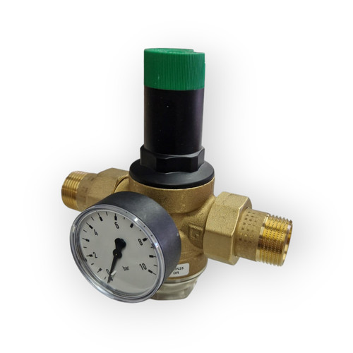 Réducteur pression eau - pression, d'eau